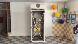 Portal do tempo