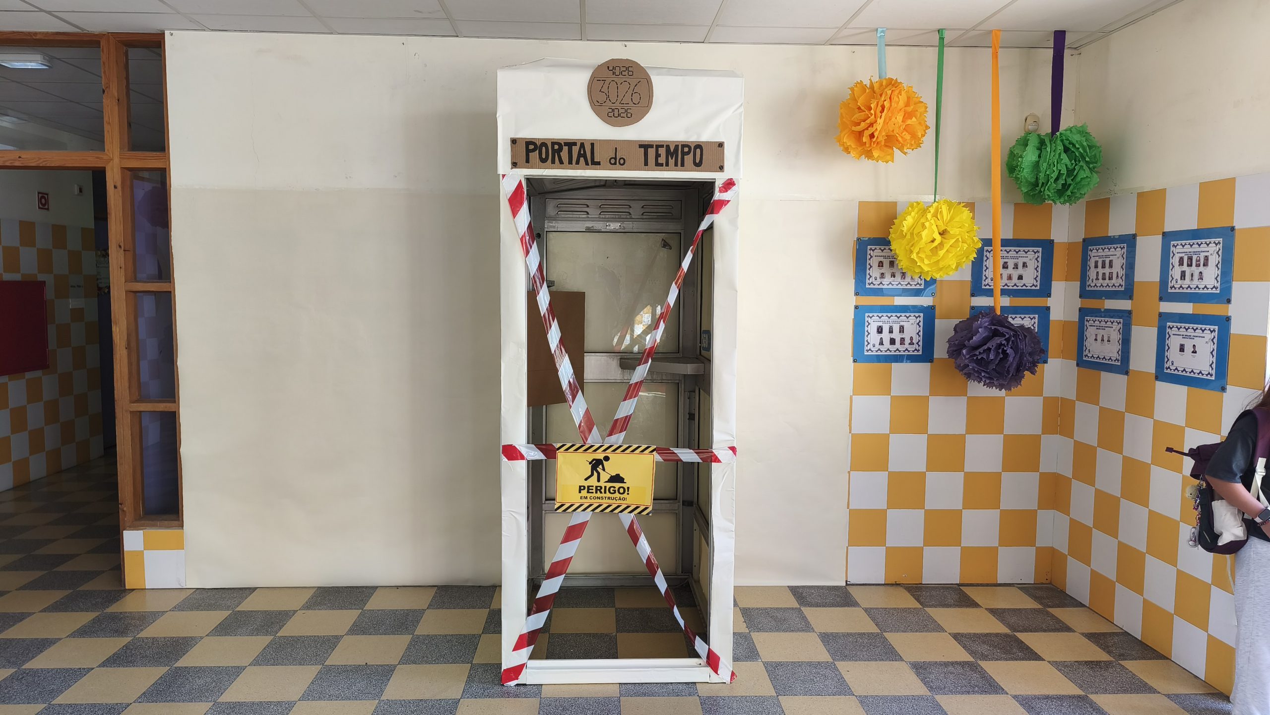 Portal do tempo